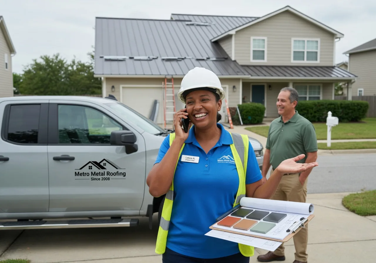 Metal Roofing Installation Yankeetown, FL FAQs