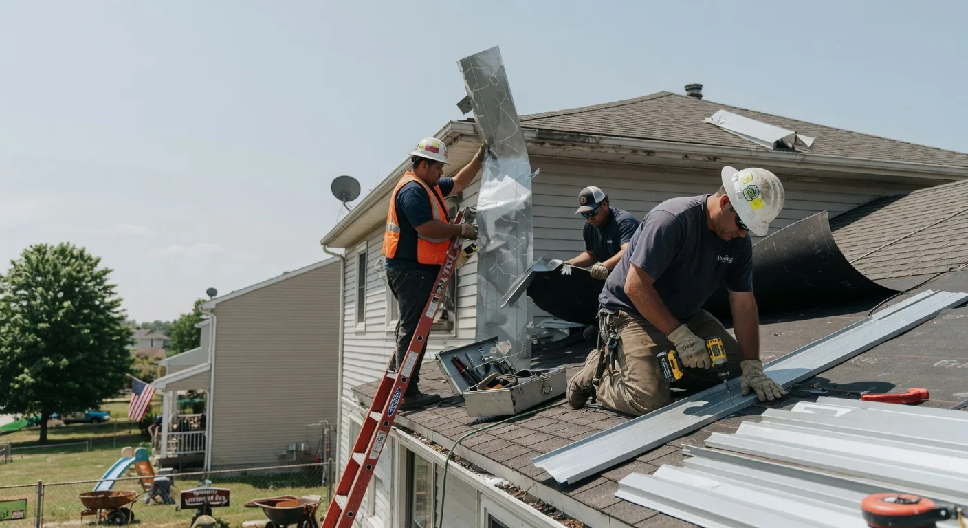 Metal Roofing Installation in Yankeetown, FL near me